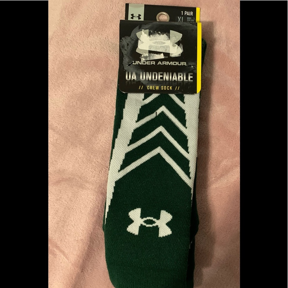 Under Armour Men’s Socks